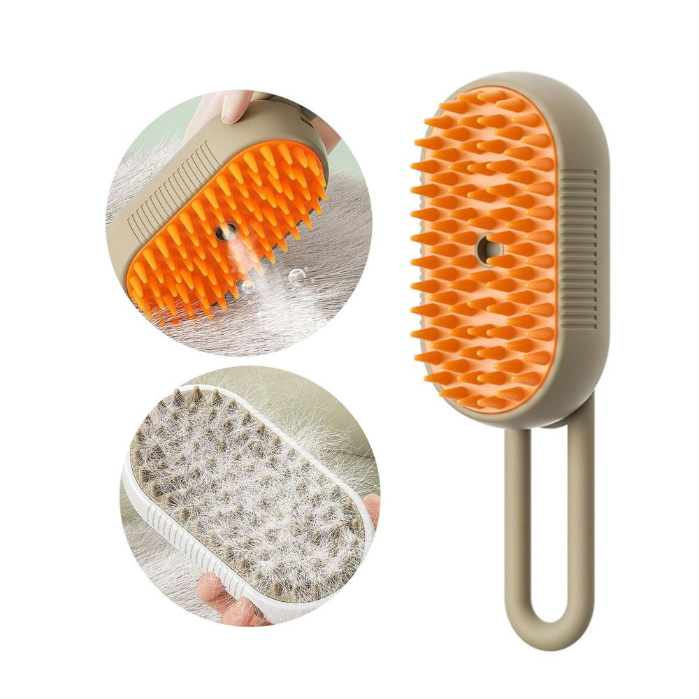SteamBrush