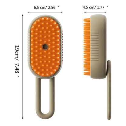 SteamBrush